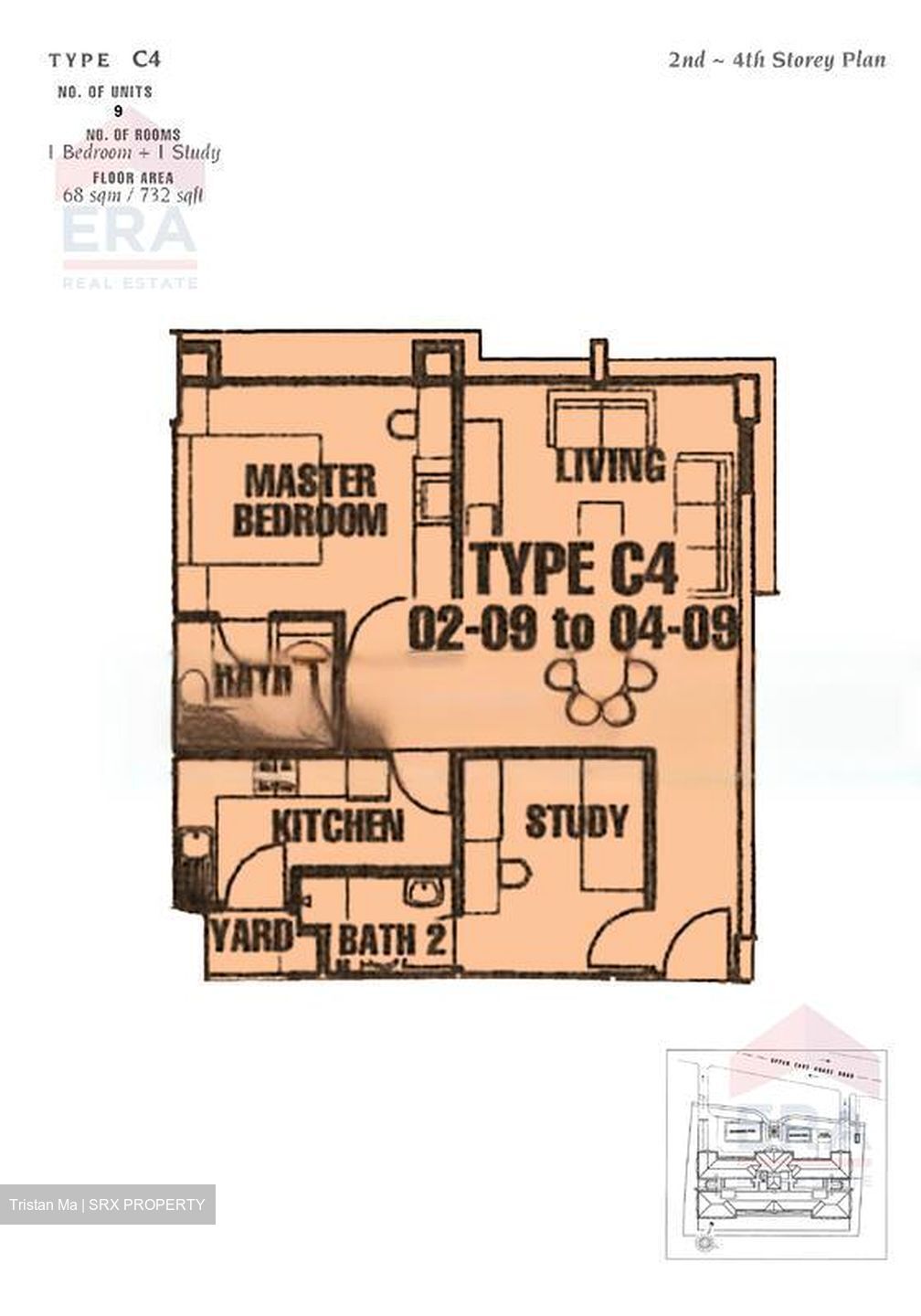The Daffodil (D16), Apartment #477611901